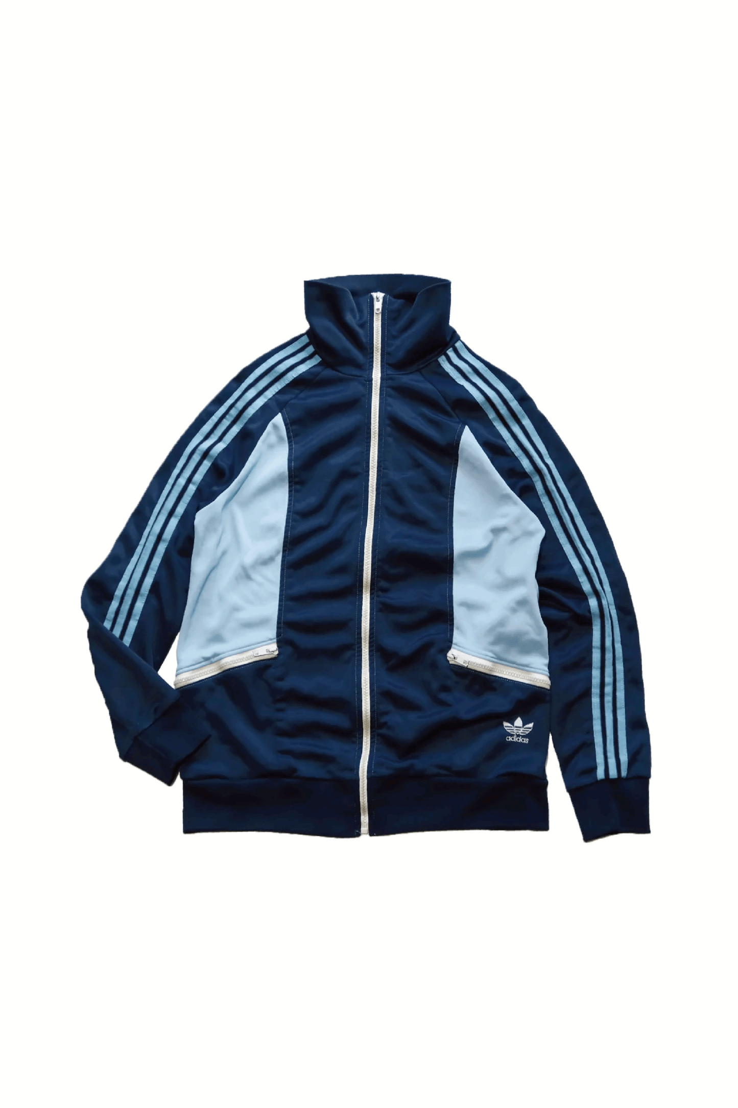 70s Adidas Ventex Track Jacket Made in France